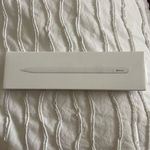 Apple Pencil in Elegant White